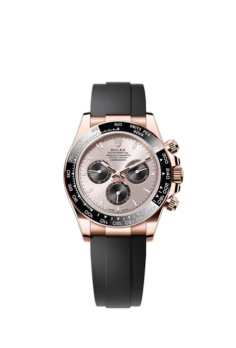 rolex armband lünette innenseite|Rolex Cosmograph Daytona Uhr: 18 Karat Everose.